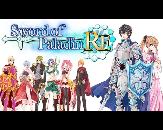 Games like Sword of Paladin RE