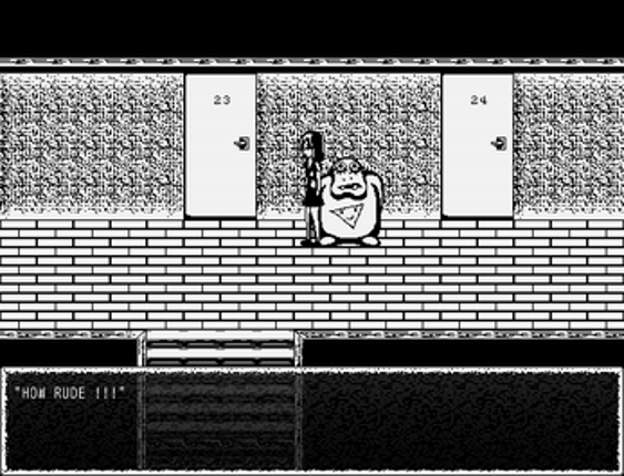 The Crawling Impossibilities screenshot