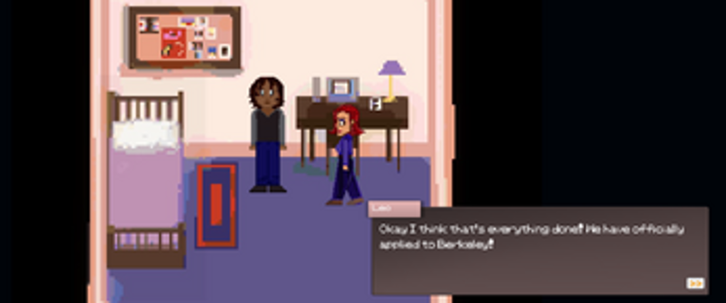 The Passage of Time screenshot