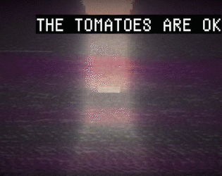 Games like The Tomatoes are OK