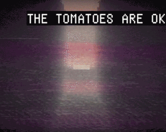 The Tomatoes are OK Game Cover