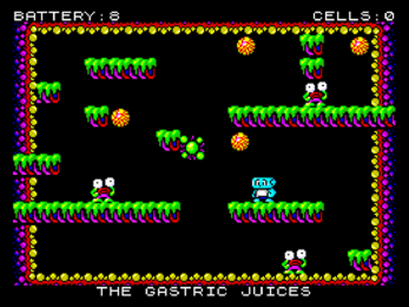 Tiny Peter (ZX Spectrum Next) screenshot