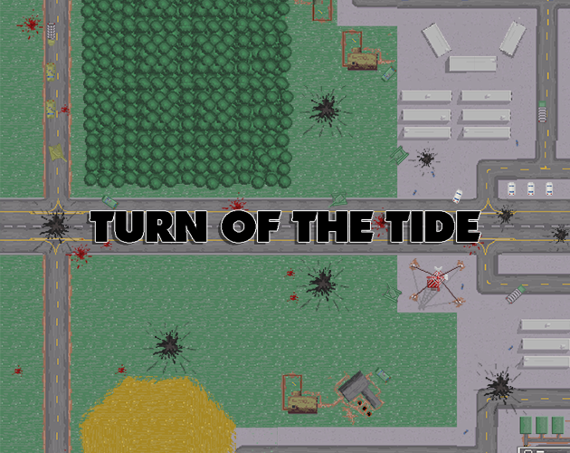 Games like Turn of the Tide
