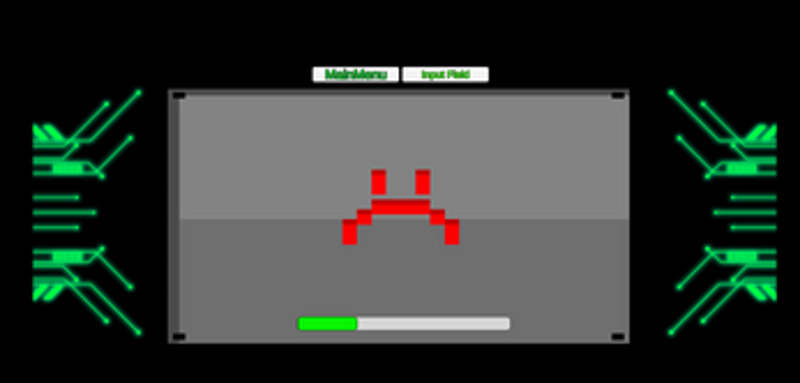 Start Menu,  Piano,  Music Player, Cannon (UI Practice) Image