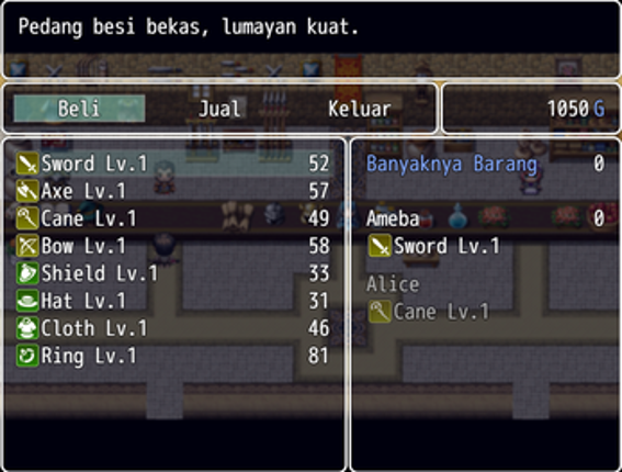 UnReal: Little Ameba(Indo Ver) Image