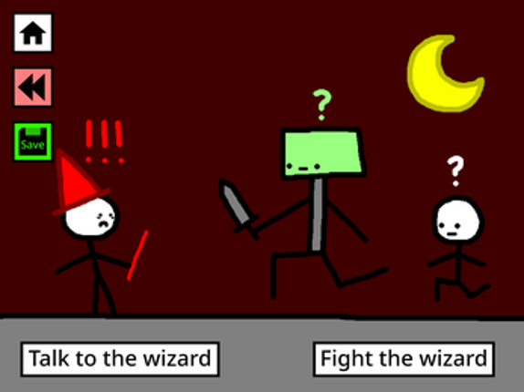 Unusual Adventure 2 Image