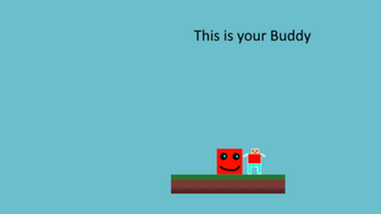 where is buddy Beta screenshot