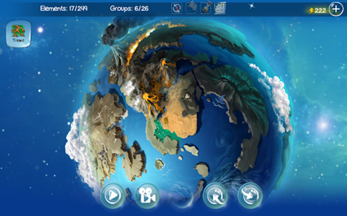 Doodle God™ HD screenshot