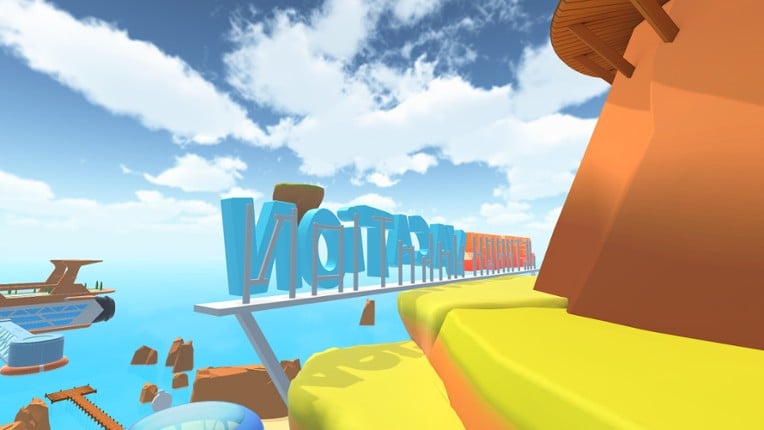 Jetpack Vacation screenshot