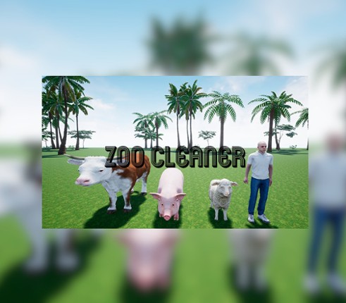 Zoo Cleaner Image