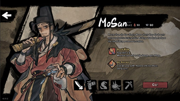 Yao-Guai Hunter screenshot