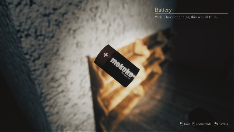 Inn The Dark screenshot