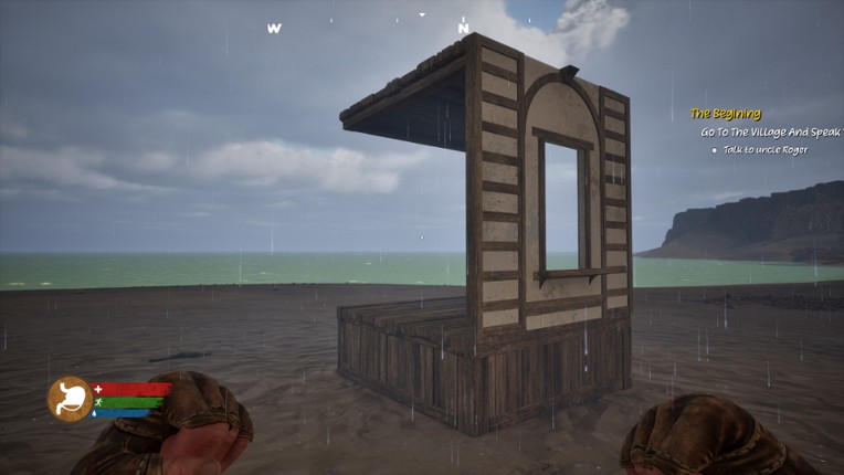 Undomestic screenshot