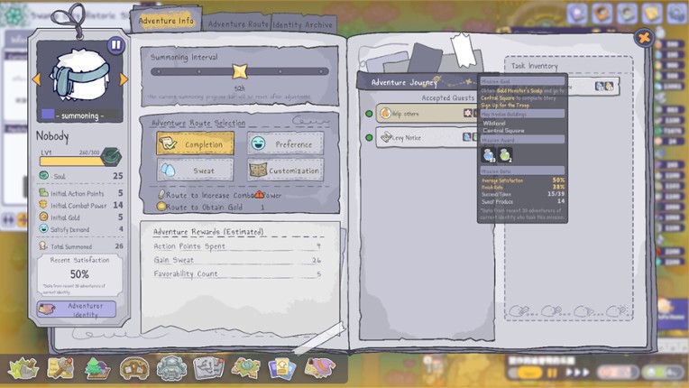 PuPu's Adventure Park screenshot