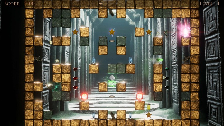 Paladin's Passage screenshot