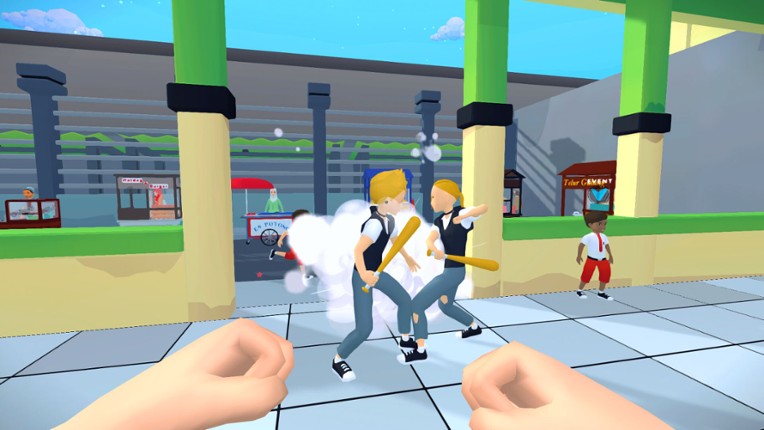 School Cafeteria Simulator screenshot