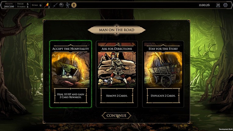 Monastery screenshot