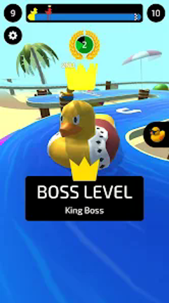 Duck Race screenshot