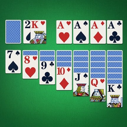 Solitaire - Classic Card Games Game Cover