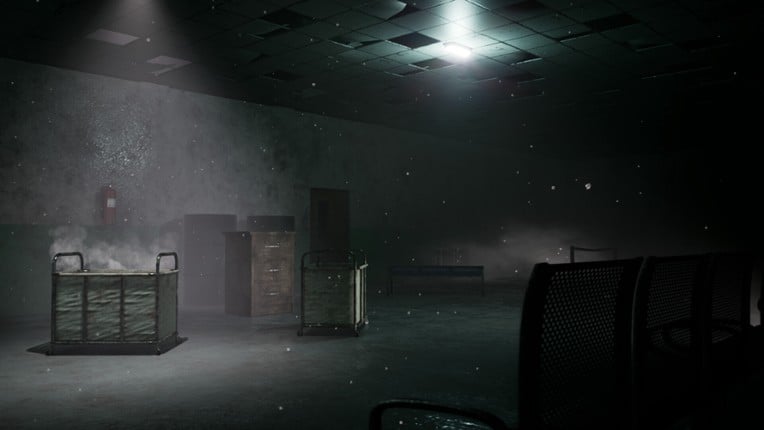 Garten of Banban 8: Anti Devil screenshot