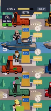 Gas Station: Idle Game Image