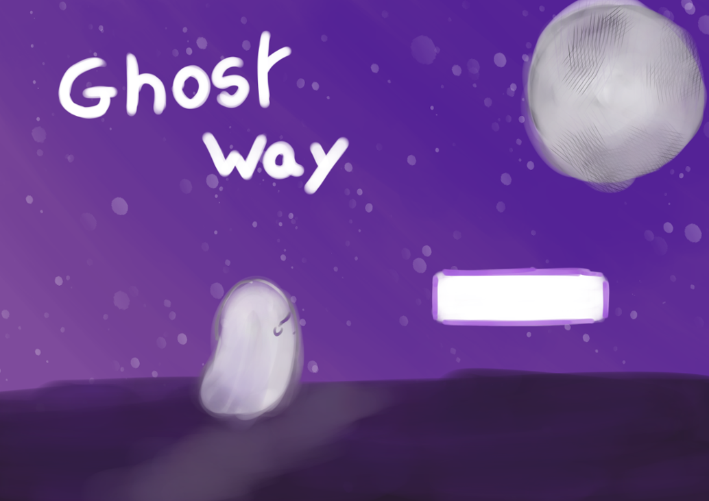 Games like Ghost Way (Finished)