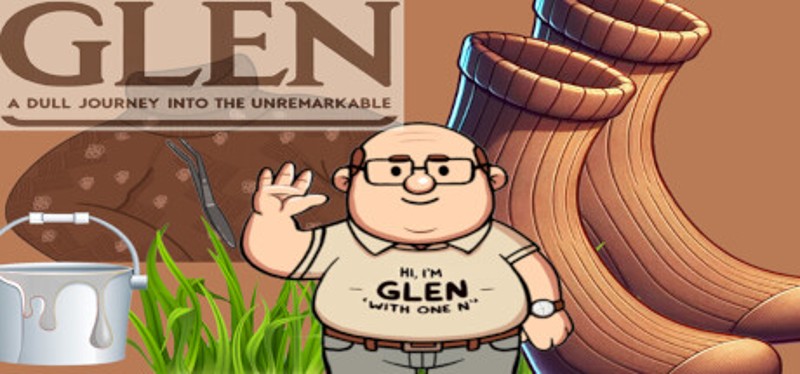 Glen: A Dull Journey into the Unremarkable Image