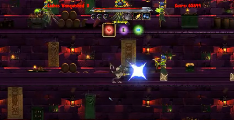 Gnarltoof's Revenge screenshot