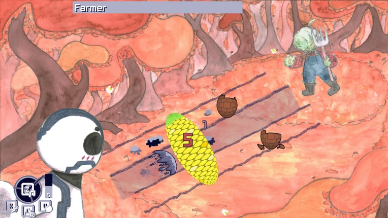 GNOMONIC screenshot