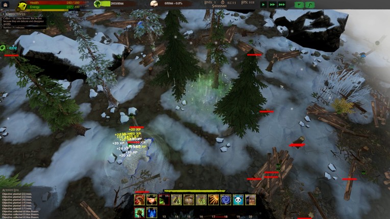 Green Empire screenshot