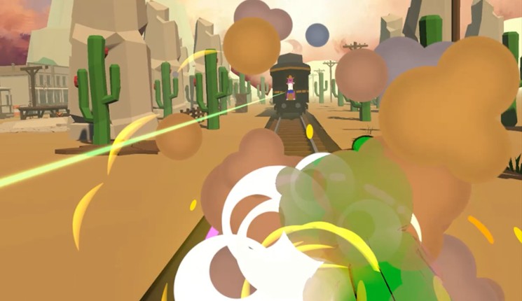 Groove Fit Kingdom! screenshot