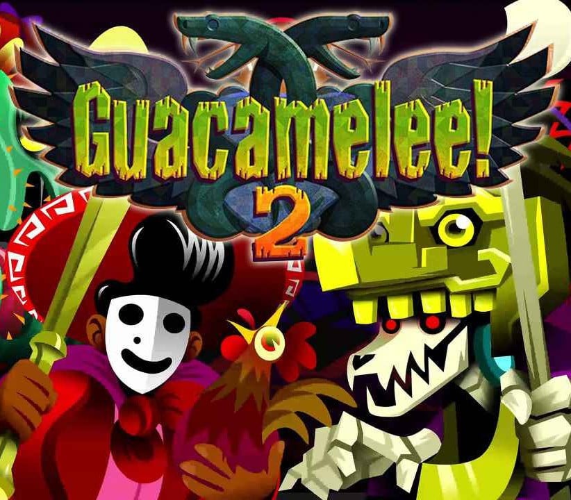 Games like Guacamelee! 2