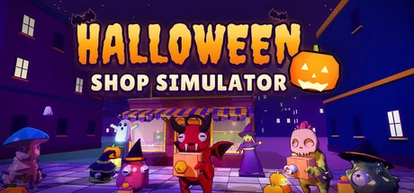 Games like Halloween Shop Simulator