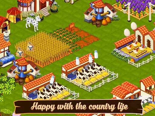 Games like Happy Family Zen Farm