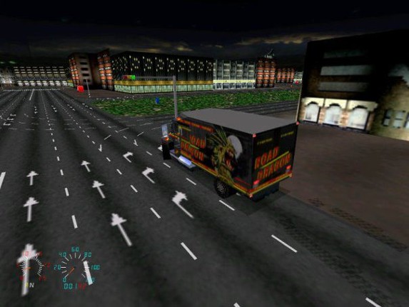 Hard Truck: Road to Victory screenshot