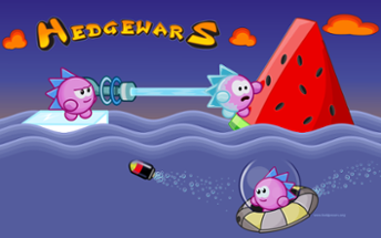 Hedgewars Image