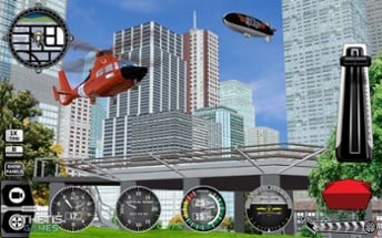 Helicopter Simulator 2017 Premium Image