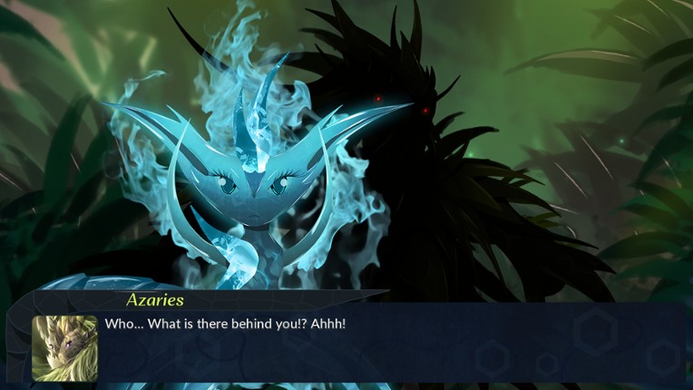 Heralds of the Avirentes - Ch. 1 Wings of Change screenshot