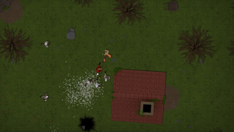 Heroes Unhinged screenshot