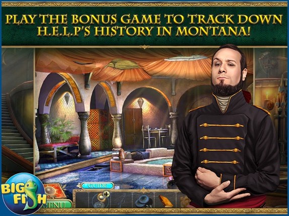 Hidden Expedition: The Crown of Solomon HD - Hidden Objects, Adventure & Mystery screenshot