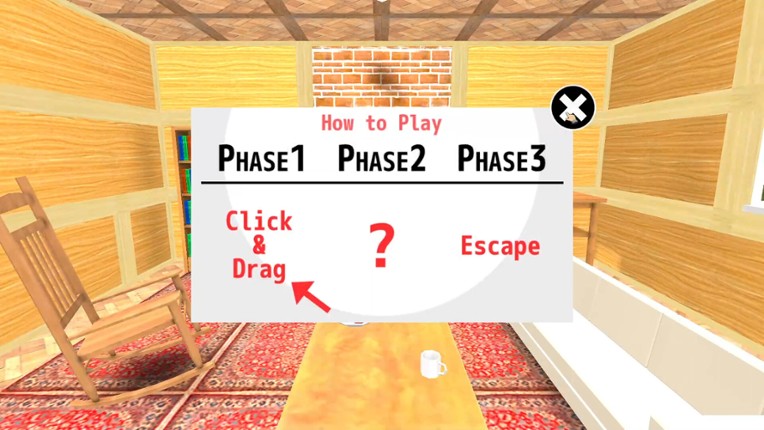 Homebound: Escape Room screenshot