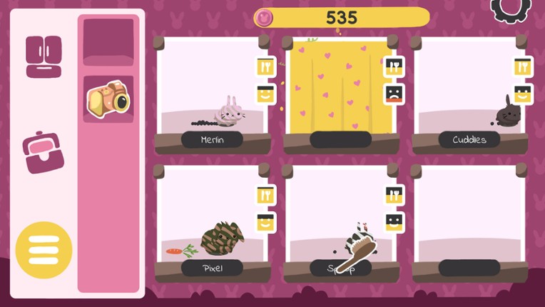 Horribunnies screenshot