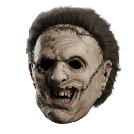 Horror Masks screenshot