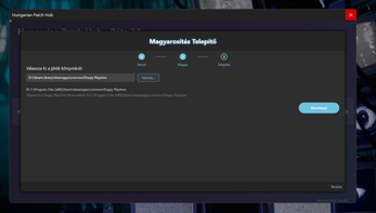 Hungarian Patch Hub Image