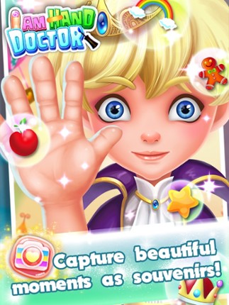 I am Hand Doctor - Finger Surgery and Manicure screenshot