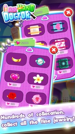 I am Hand Doctor - Finger Surgery and Manicure screenshot