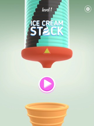 Ice Cream Stack!! Image