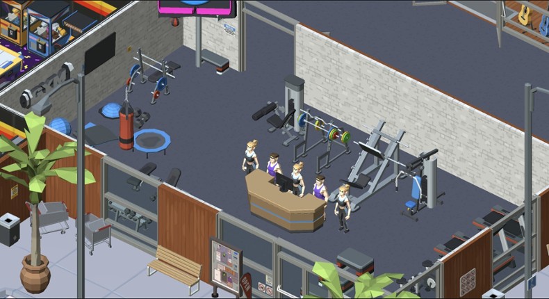 Idle Mall Tycoon screenshot