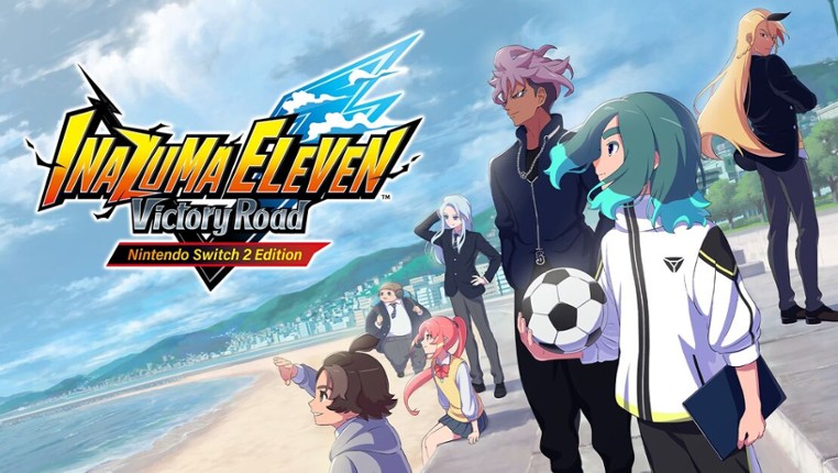 INAZUMA ELEVEN: Victory Road screenshot