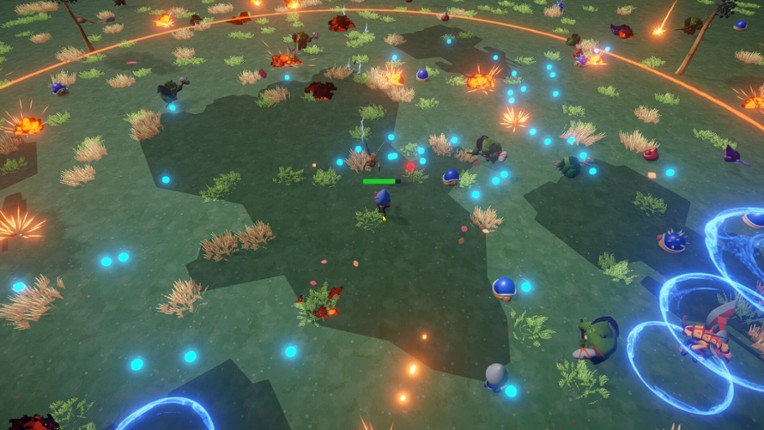 Infinite Survivors screenshot